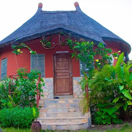 Gite Chez Noel Natitingou Exterior photo