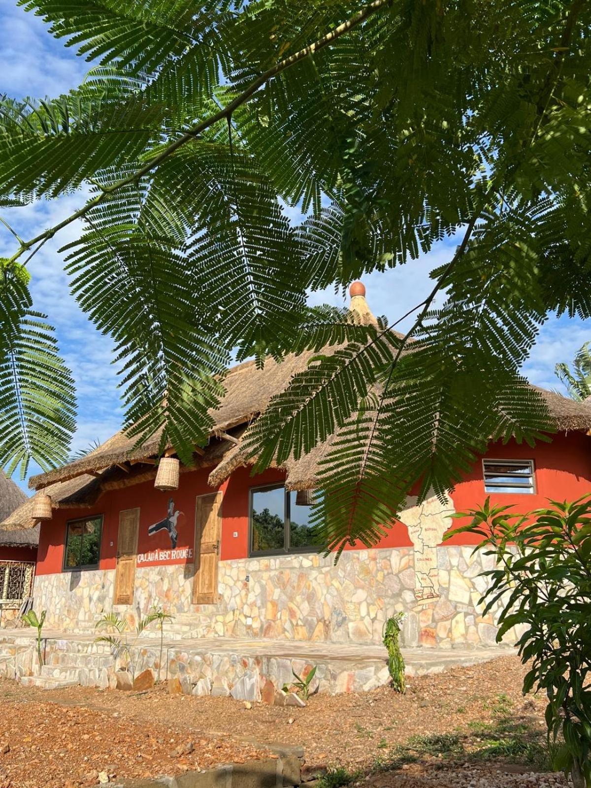 Gite Chez Noel Natitingou Exterior photo
