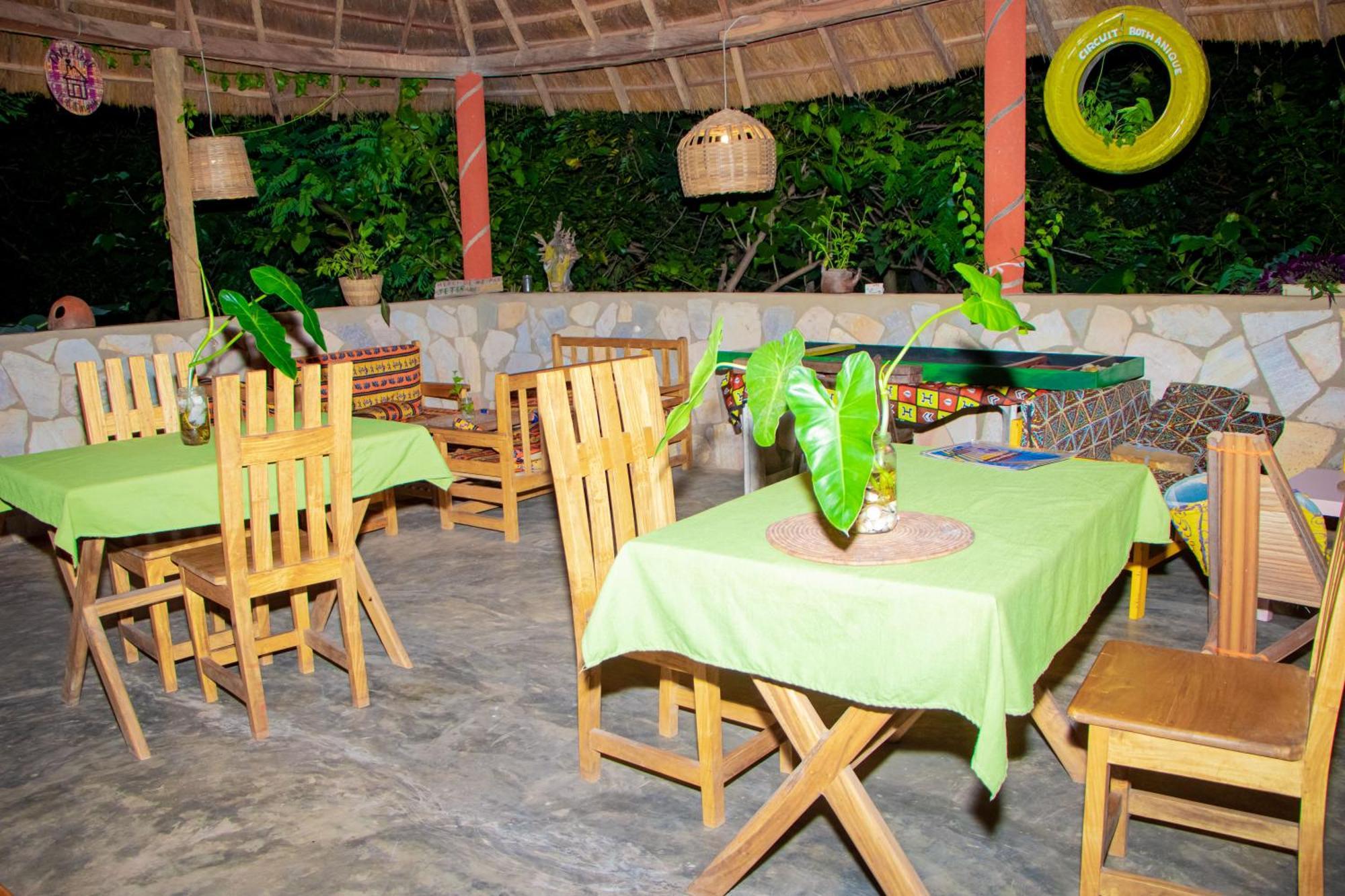 Gite Chez Noel Natitingou Exterior photo